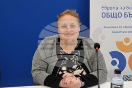 Национален пресклуб на БТА-Пазарджик - проект "Европа на Балканите: Общо бъдеще" - местна конференция