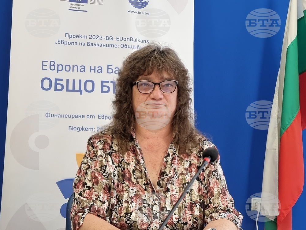 Национален пресклуб на БТА-Пазарджик - проект "Европа на Балканите: Общо бъдеще" - местна конференция