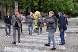 Пловдив - Купата на България в Общински съвет Пловдив