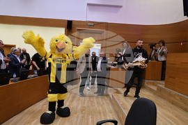 Пловдив - Купата на България в Общински съвет Пловдив