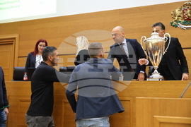 Пловдив - Купата на България в Общински съвет Пловдив