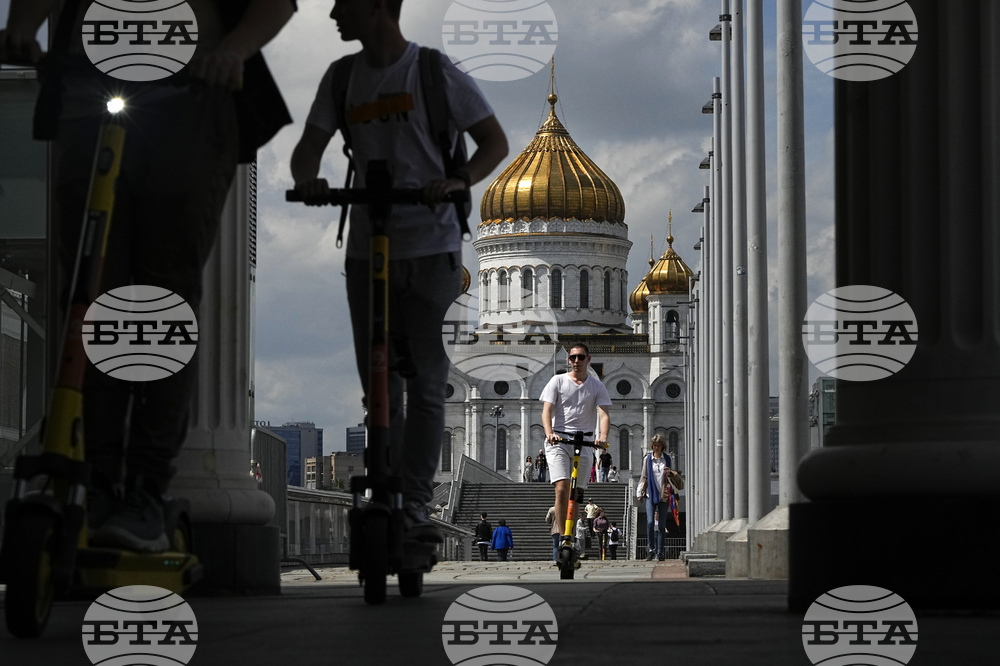Русия отчете най-голям ръст на починали от коронавирус от 12 май насам