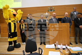 Пловдив - Купата на България в Общински съвет Пловдив