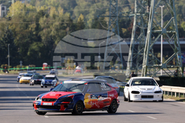 Автомобилно състезание - Национален шампионат на писта