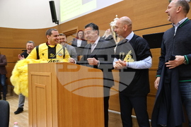 Пловдив - Купата на България в Общински съвет Пловдив