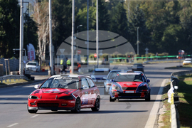 Автомобилно състезание - Национален шампионат на писта