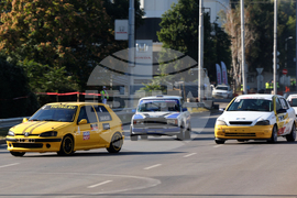 Автомобилно състезание - Национален шампионат на писта