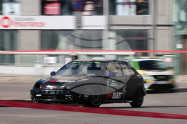 Автомобилно състезание - Национален шампионат на писта