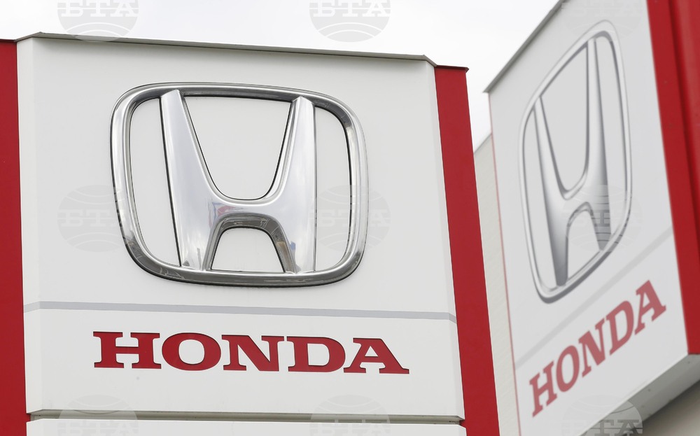 "Хонда" обяви, че ще премести производството на хибриден модел за американския пазар от Япония в САЩ