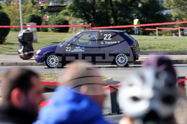 Автомобилно състезание - Национален шампионат на писта