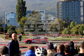 Автомобилно състезание - Национален шампионат на писта