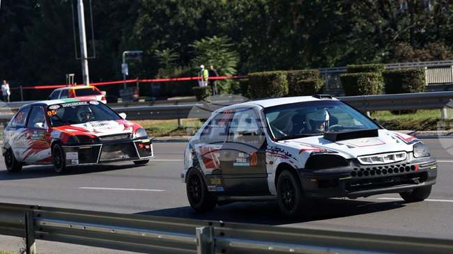 "Писта София" събира най-добрите автомобилни състезатели в страната този уикенд