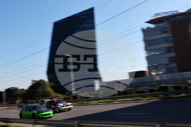 Автомобилно състезание - Национален шампионат на писта