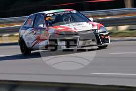 Автомобилно състезание - Национален шампионат на писта