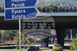 Автомобилно състезание - Национален шампионат на писта