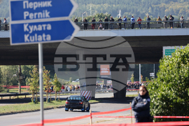 Автомобилно състезание - Национален шампионат на писта