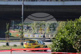 Автомобилно състезание - Национален шампионат на писта