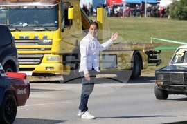 Автомобилно състезание - Национален шампионат на писта