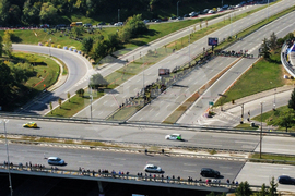 Автомобилно състезание - Национален шампионат на писта