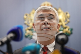 Министерство на енергетиката - Владимир Малинов - брифинг