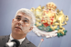 Министерство на енергетиката - Владимир Малинов - брифинг