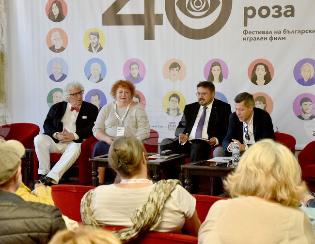  Варна - Фестивал на Българския игрален филм "Златната роза" - специално издание на БТА "ЛИК"