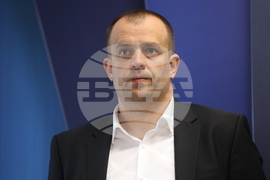 Министерство на енергетиката - брифинг - Веселин Синабов