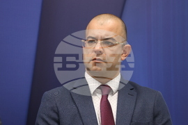 Министерство на енергетиката - брифинг - Михаил Милков