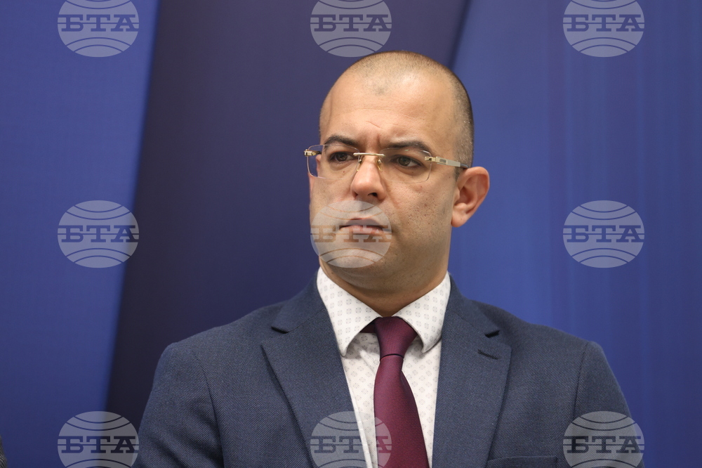 Министерство на енергетиката - брифинг - Михаил Милков