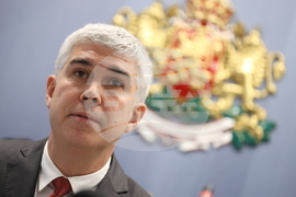 Министерство на енергетиката - Владимир Малинов - брифинг