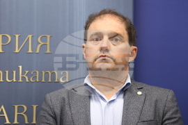 Министерство на енергетиката - брифинг - Марин Филиповски