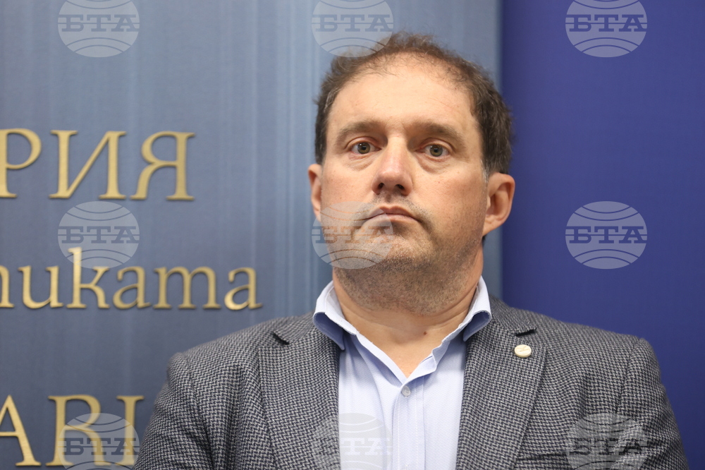 Министерство на енергетиката - брифинг - Марин Филиповски