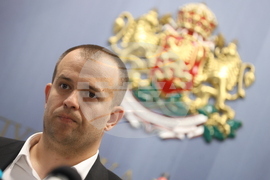 Министерство на енергетиката - брифинг - Веселин Синабов