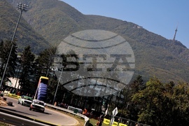 Автомобилно състезание - Национален шампионат на писта