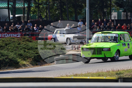 Автомобилно състезание - Национален шампионат на писта