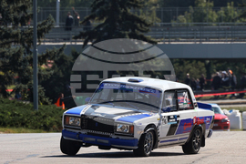 Автомобилно състезание - Национален шампионат на писта