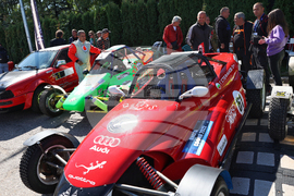 Автомобилно състезание - Национален шампионат на писта