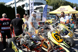 Автомобилно състезание - Национален шампионат на писта