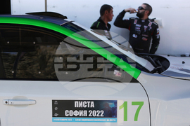 Автомобилно състезание - Национален шампионат на писта