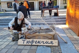 Троян - Български фестивал на сливата