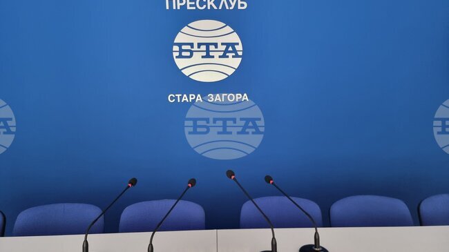 Националният пресклуб на БТА в Стара Загора ще бъде домакин на дискусия, посветена на 160-ата годишнина от рождението на Пенчо Славейков