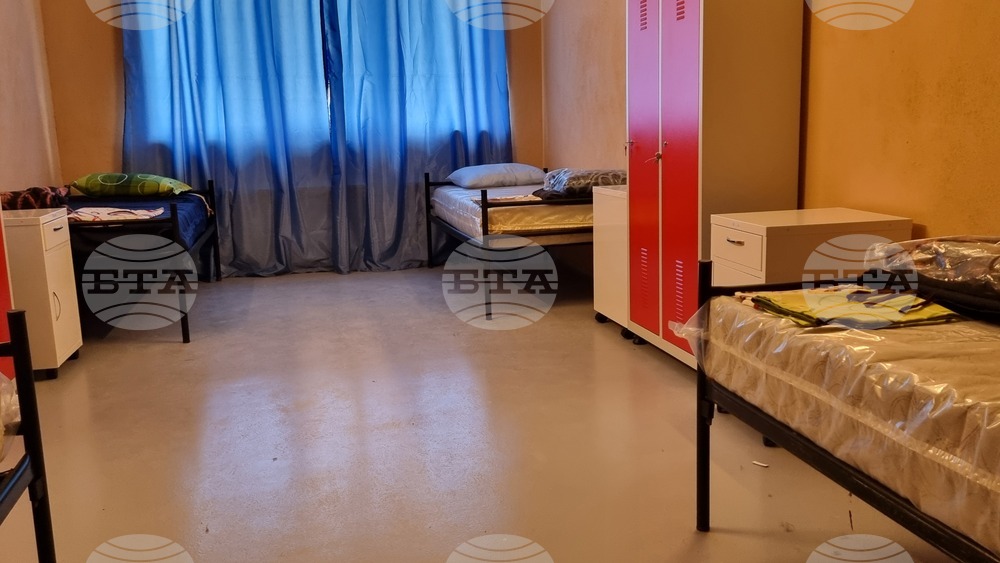 Харманли - зона за непридружени деца - откриване