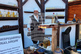 Троян - Български фестивал на сливата