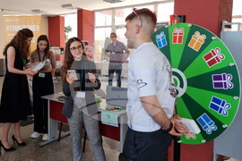 Варна - университет - кариерен форум