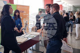 Варна - университет - кариерен форум