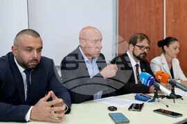 Варна - Прокуратура - брифинг