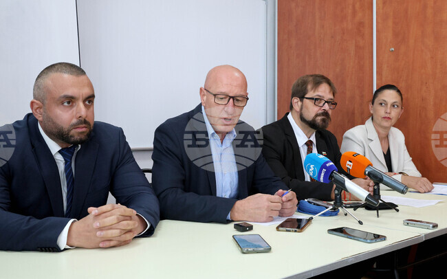 Варна - Прокуратура - разследване за строителни измами - брифинг