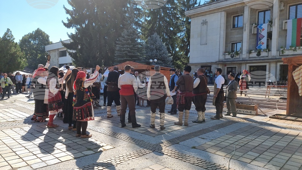 Троян - Български фестивал на сливата