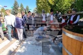 Троян - Български фестивал на сливата