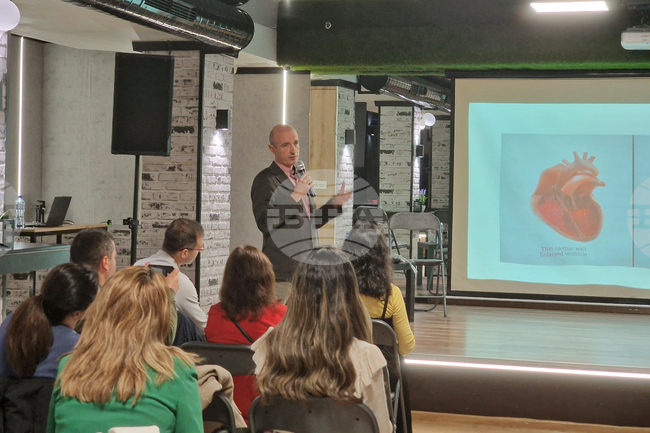 „В сърцето на сърдечната недостатъчност“ - пресконференция